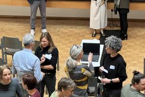 Netzwerktreffen Bildungsberatung Freiburg 2024