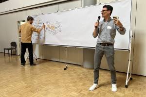 Netzwerktreffen Bildungsberatung Freiburg 2024