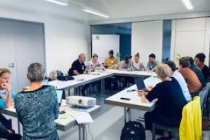 Netzwerktreffen Bildungsberatung Freiburg 2024